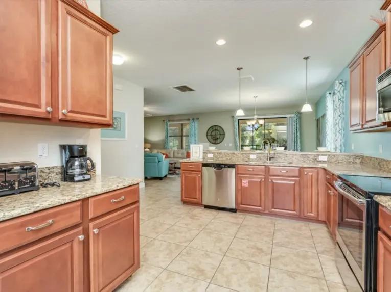 ChampionsGate (2571) 5-bedroom Villa in Davenport