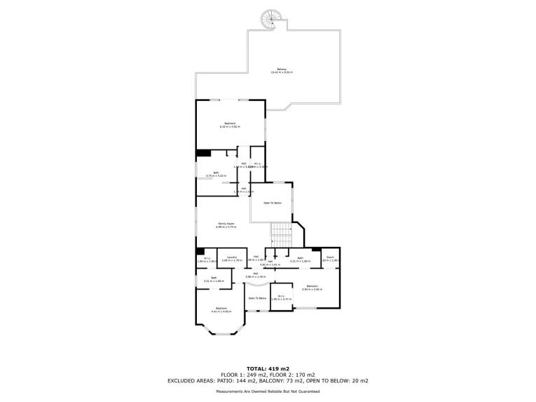Reunion (30061) 6-bedroom Villa in Kissimmee
