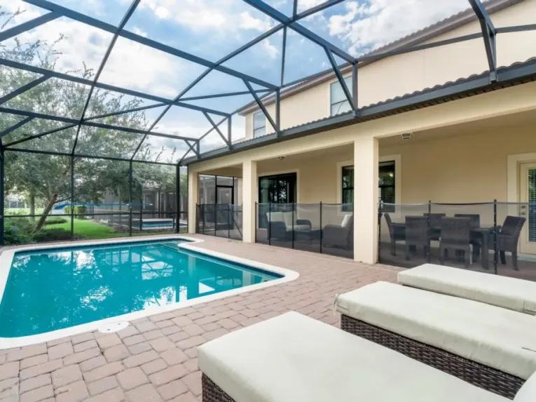 ChampionsGate (2571) 5-bedroom Villa in Davenport