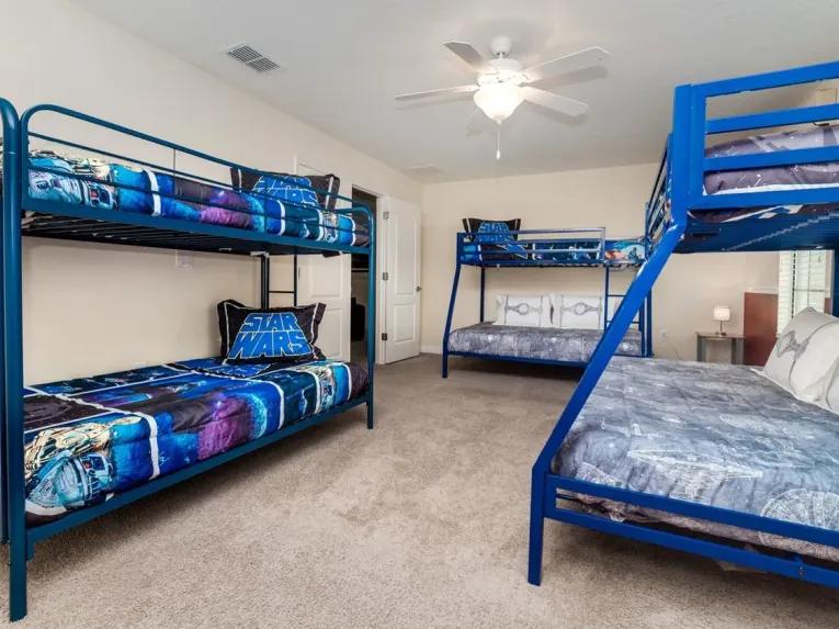 ChampionsGate (5106) 9-bedroom Villa in Davenport