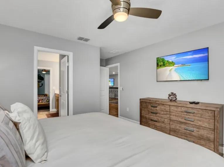 Storey Lake (4559) 9-bedroom Villa in Kissimmee