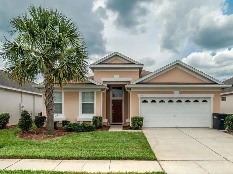 Windsor Palms (5025) 4-bedroom Villa in Kissimmee