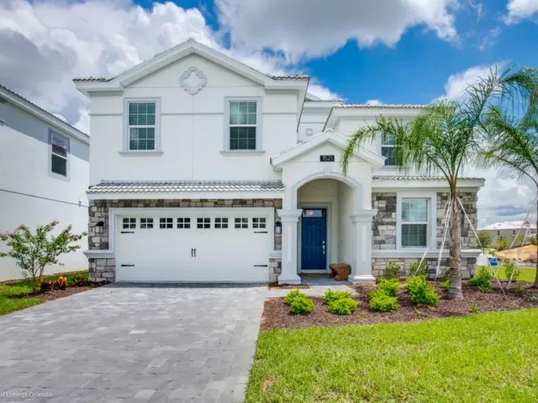 ChampionsGate (2955) 8-bedroom Villa in Davenport