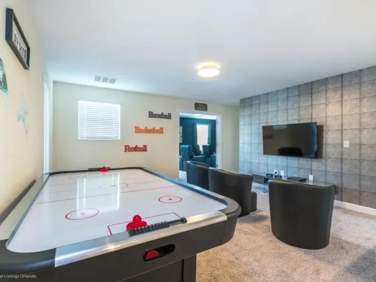 ChampionsGate (2955) 8-bedroom Villa in Davenport