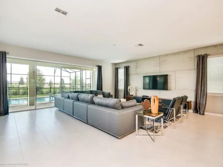 Solara Resort (2376) 9-bedroom Villa in Kissimmee