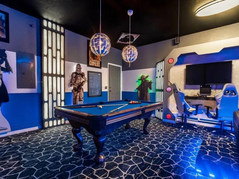 Windsor Hills (5710) 6-bedroom Villa in Kissimmee