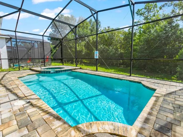 Solara Resort (29585) 7-bedroom Villa in Kissimmee