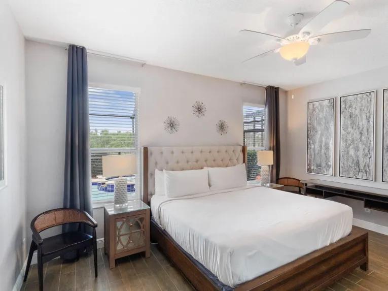 Windsor Palms (28807) 5-bedroom Villa in Kissimmee