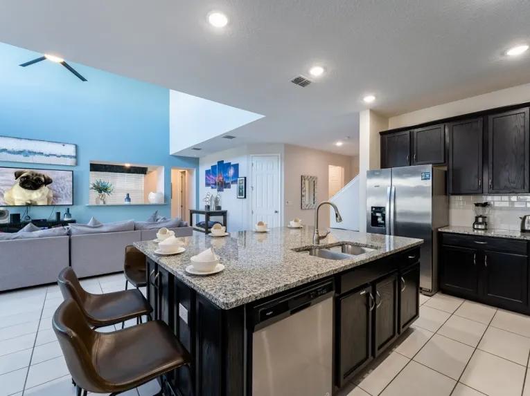 Solara Resort (5856) 6-bedroom Villa in Kissimmee