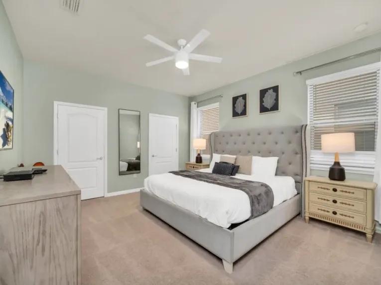 Windsor at Westside (24921) 8-bedroom Villa in Kissimmee