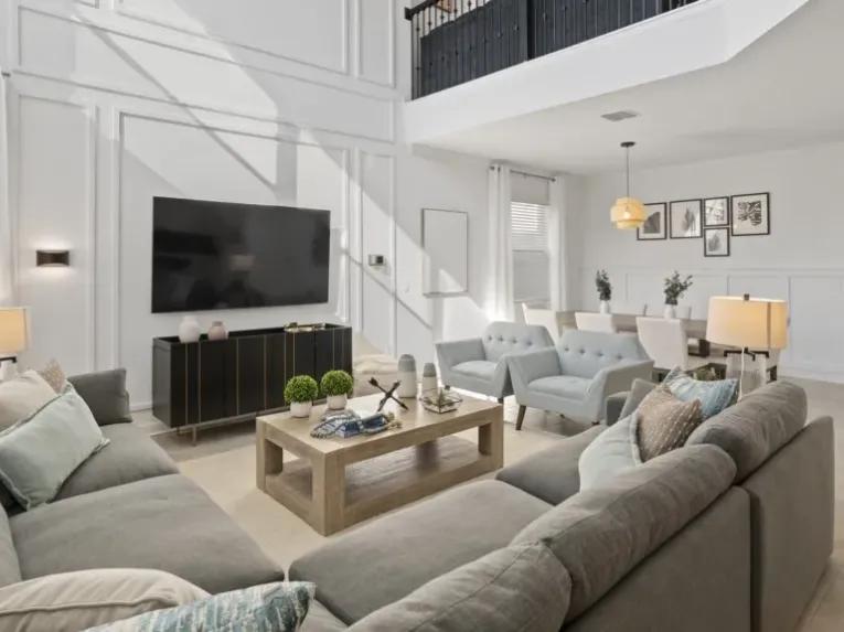 Storey Lake (7106) 5-bedroom Villa in Kissimmee