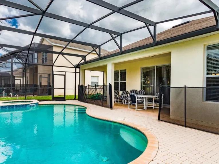 Windsor Hills (5706) 5-bedroom Villa in Kissimmee