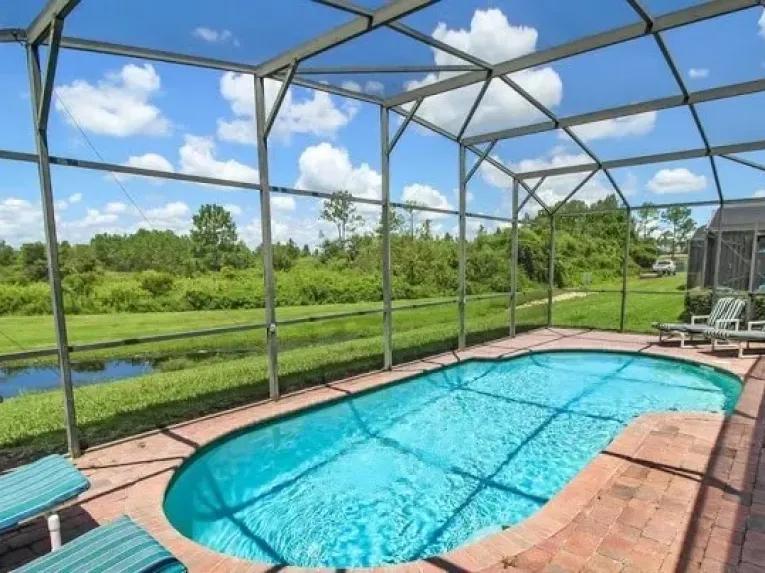 High Grove (33449) 4-bedroom Villa in Clermont