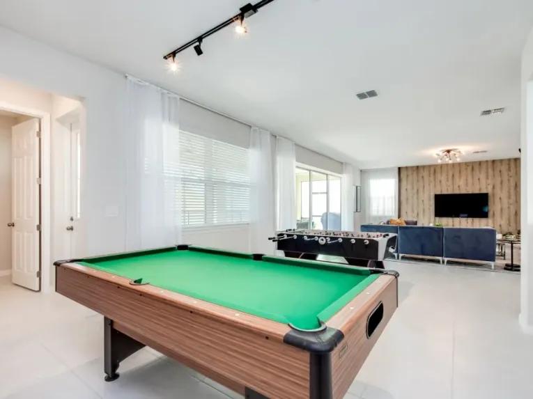 Solara Resort (3543) 9-bedroom Villa in Kissimmee