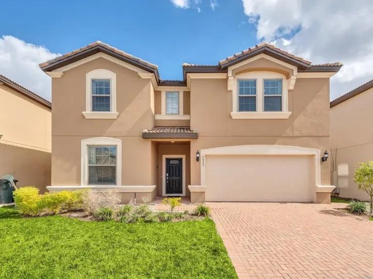 Windsor at Westside (24885) 9-bedroom Villa in Kissimmee