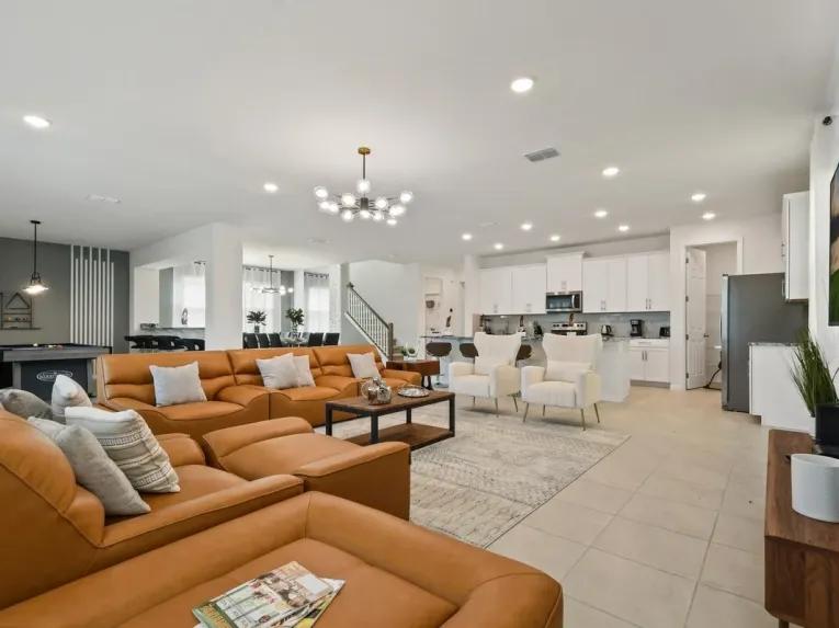 Solara Resort (24904) 9-bedroom Villa in Kissimmee