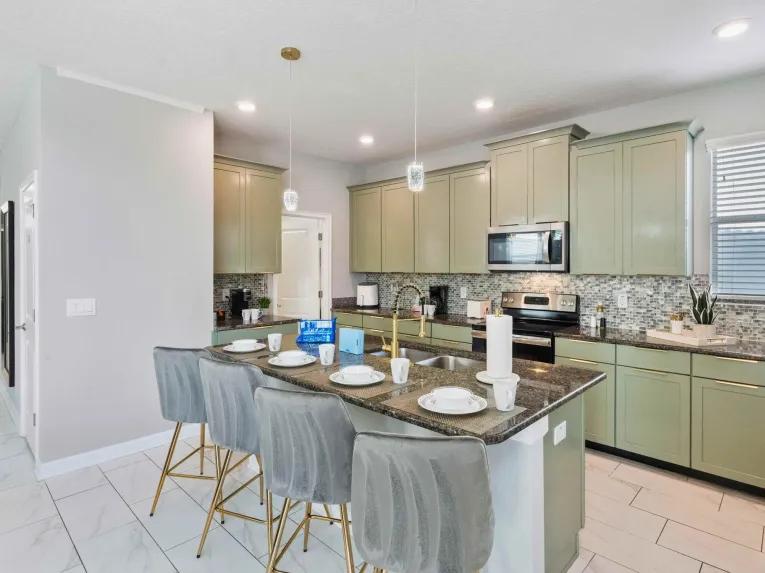 Storey Lake (29303) 5-bedroom Villa in Kissimmee