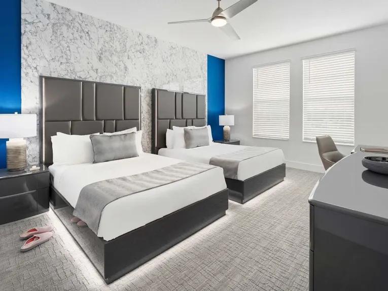 Villatel Orlando Resort (32342) 7-bedroom Villa in Orlando Town