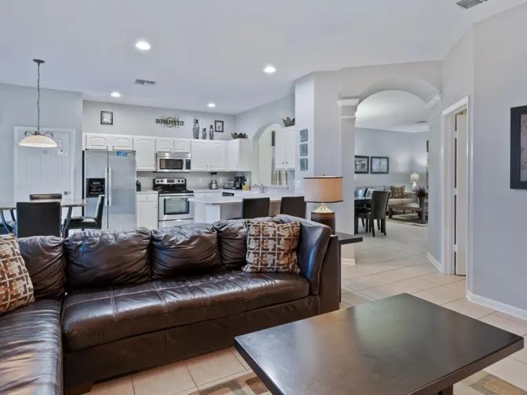 Windsor Hills (6177) 6-bedroom Villa in Kissimmee
