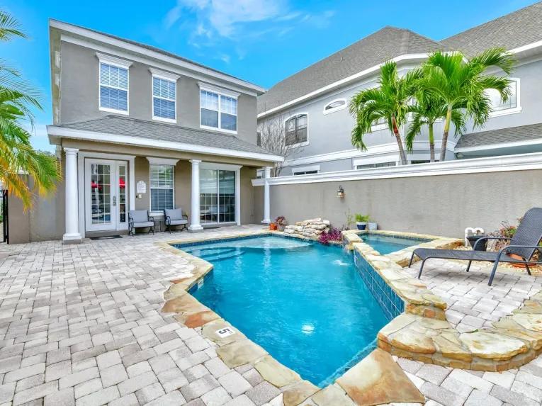 Reunion (30036) 4-bedroom Villa in Kissimmee