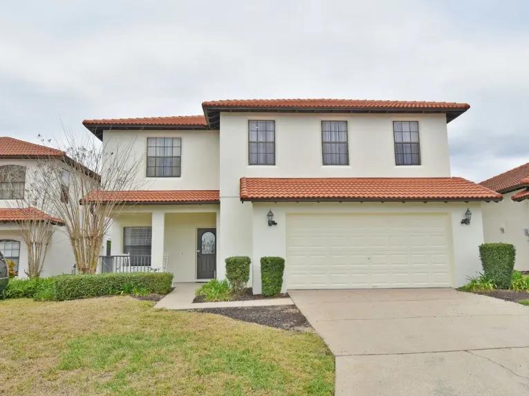 High Grove (5801) 4-bedroom Villa in Clermont