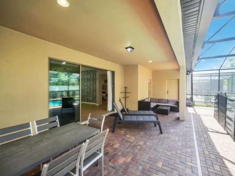 Windsor at Westside (24921) 8-bedroom Villa in Kissimmee