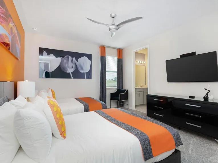 Solara Resort (31589) 8-bedroom Villa in Kissimmee
