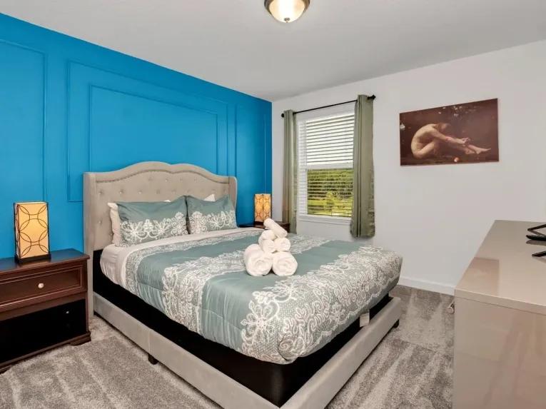 Storey Lake (24889) 8-bedroom Villa in Kissimmee