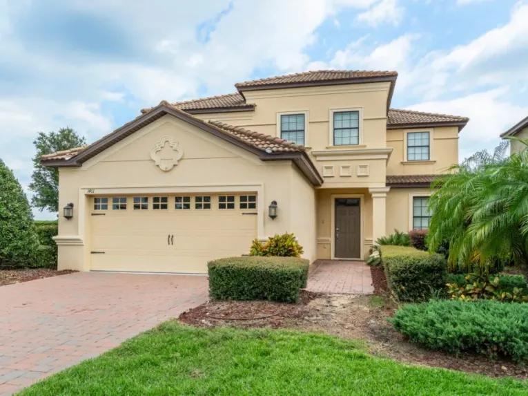ChampionsGate (2571) 5-bedroom Villa in Davenport
