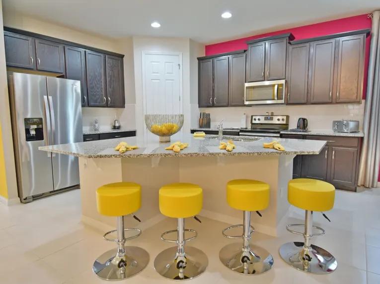 Solara Resort (5857) 5-bedroom Villa in Kissimmee