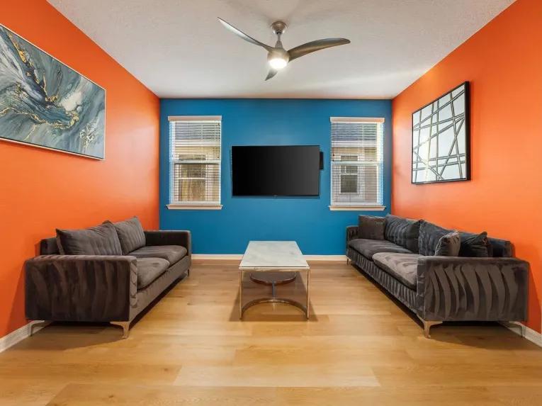 Solara Resort (31629) 9-bedroom Villa in Kissimmee