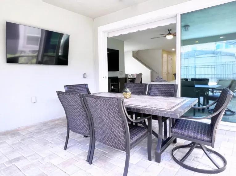 Solara Resort (7391) 7-bedroom Villa in Kissimmee