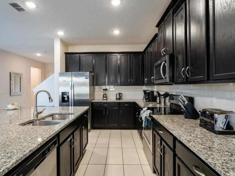Solara Resort (5856) 6-bedroom Villa in Kissimmee