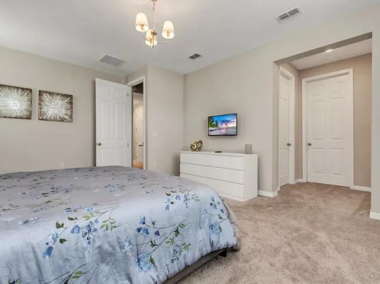 Solara Resort (4527) 4-bedroom Villa in Kissimmee