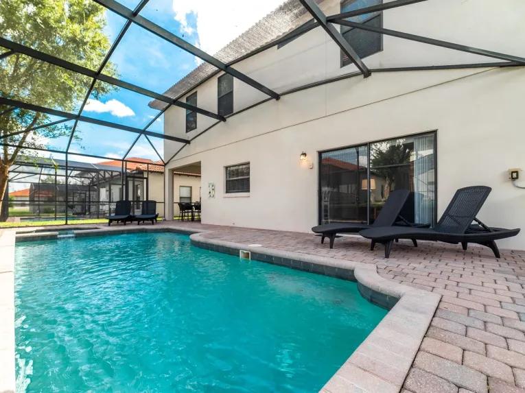 High Grove (24409) 5-bedroom Villa in Clermont