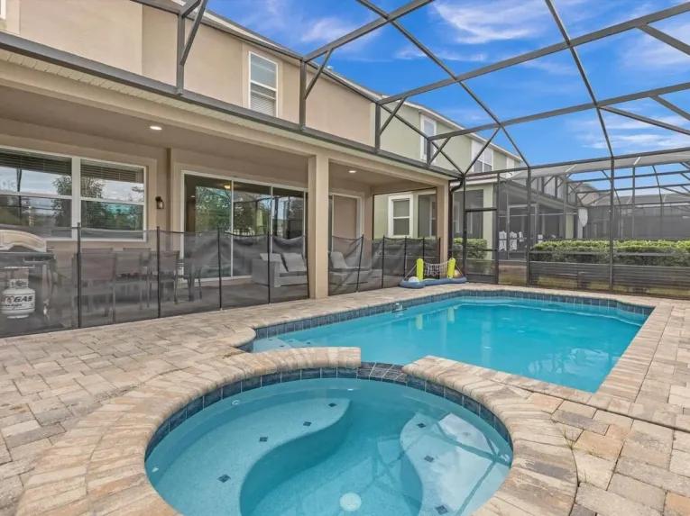 Solara Resort (24875) 9-bedroom Villa in Kissimmee