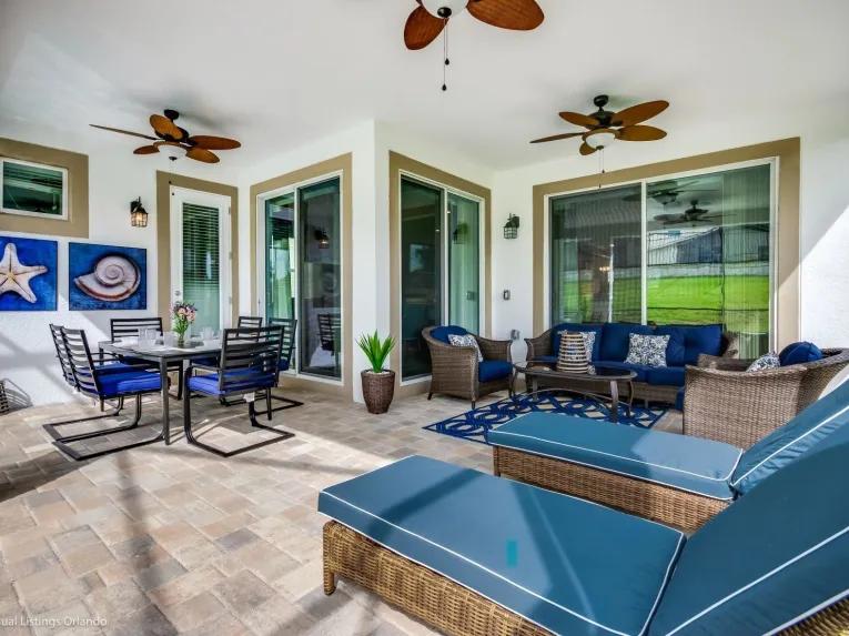 Solara Resort (28921) 6-bedroom Villa in Kissimmee