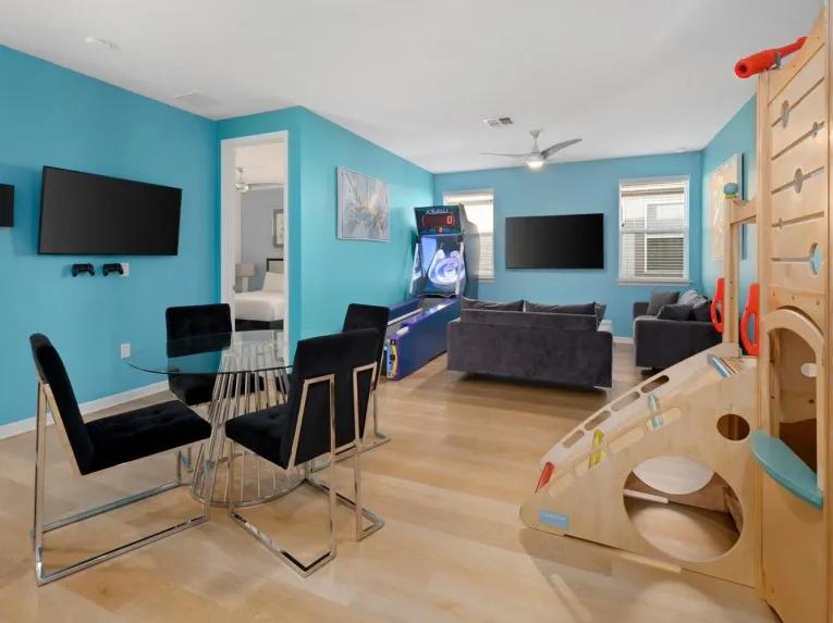 Solara Resort (31621) 9-bedroom Villa in Kissimmee