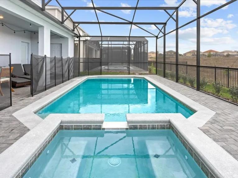 Windsor Island (24854) 10-bedroom Villa in Davenport
