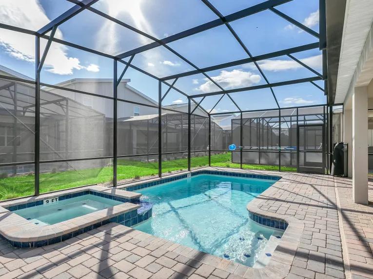 Storey Lake (26890) 9-bedroom Villa in Kissimmee