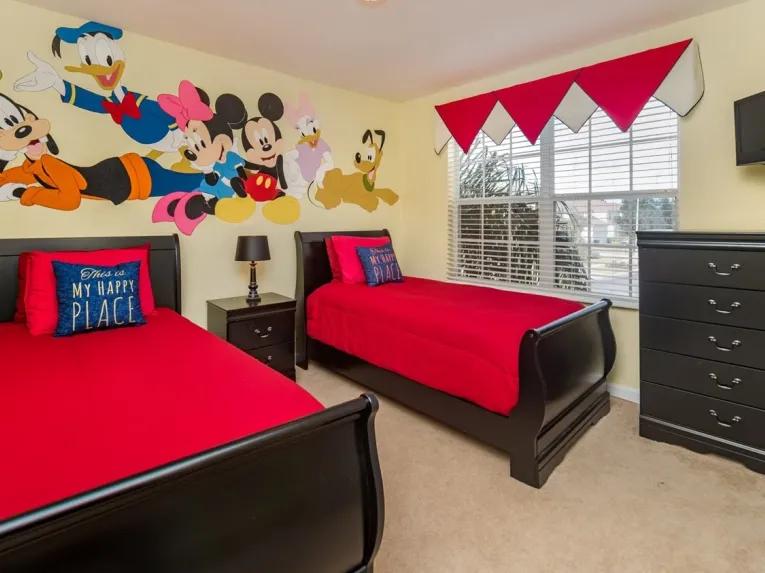 Windsor Hills (5032) 6-bedroom Villa in Kissimmee
