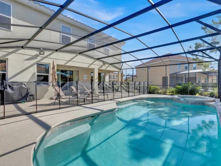 Solterra (24419) 6-bedroom Villa in Davenport