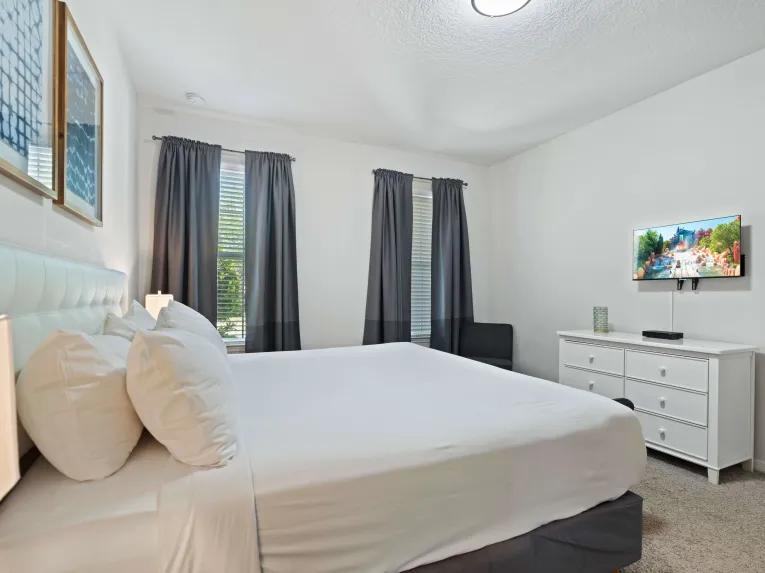 Solara Resort (25978) 4-bedroom Villa in Kissimmee