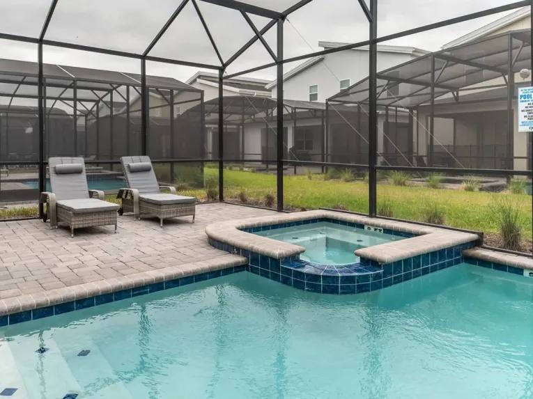 Storey Lake (5938) 6-bedroom Villa in Kissimmee