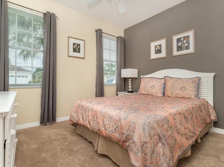 Windsor Palms (5025) 4-bedroom Villa in Kissimmee