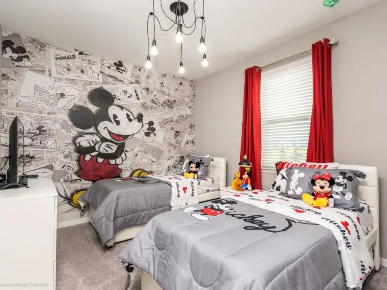 Solara Resort (2376) 9-bedroom Villa in Kissimmee