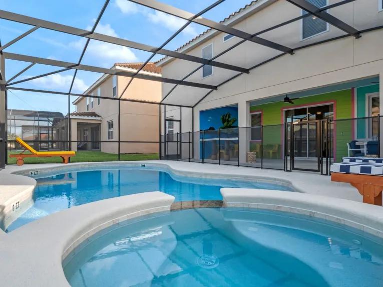 Solterra (7727) 11-bedroom Villa in Davenport
