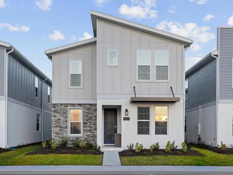 Villatel Orlando Resort (32295) 7-bedroom Villa in Orlando Town