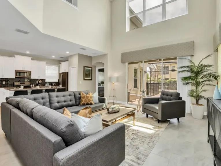 Storey Lake (4513) 5-bedroom Villa in Kissimmee