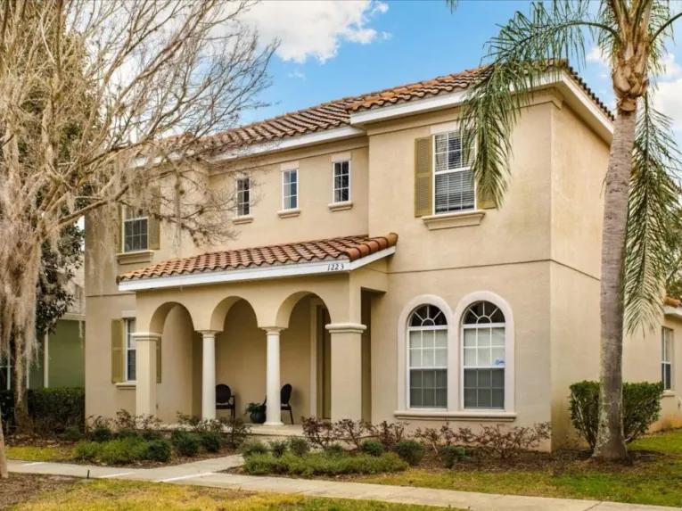 Reunion (24212) 5-bedroom Villa in Kissimmee
